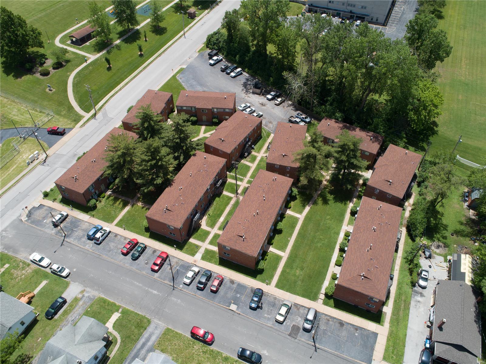 Crocus Court - Residential Income