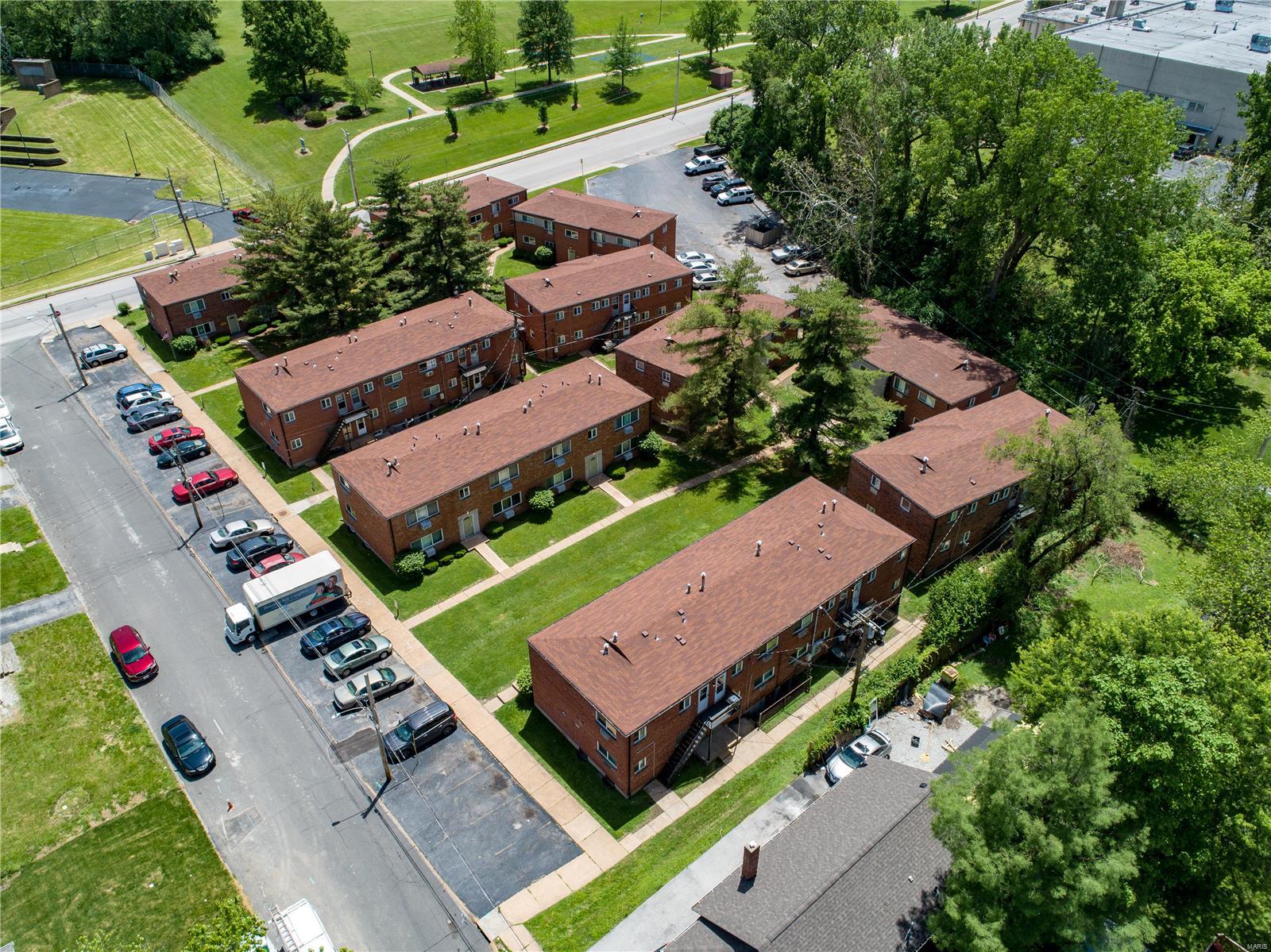 Crocus Court - Residential Income