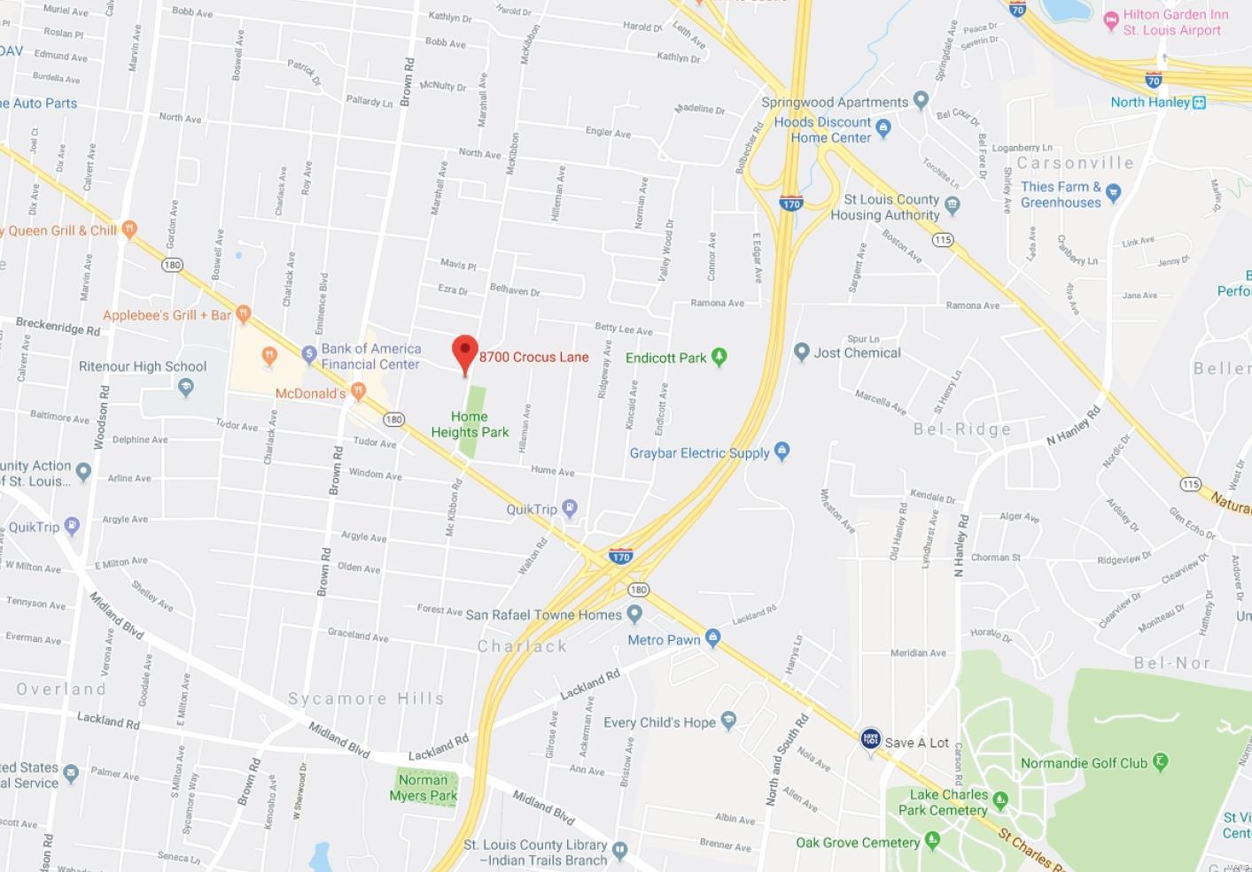 Crocus Court - Residential Income