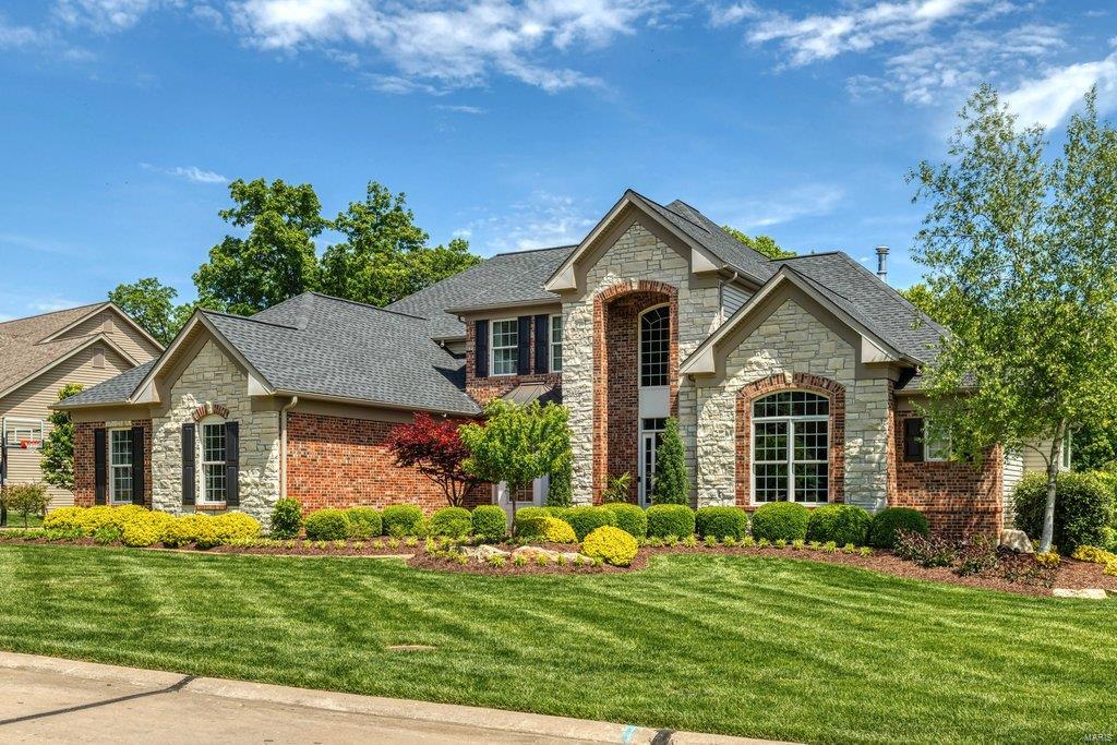 Manors At Austin Ridge Add #3 - Residential