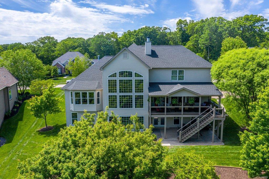 Manors At Austin Ridge Add #3 - Residential