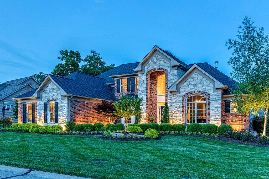 Manors At Austin Ridge Add #3 - Residential