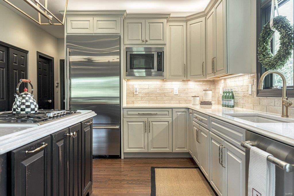 Manors At Austin Ridge Add #3 - Residential