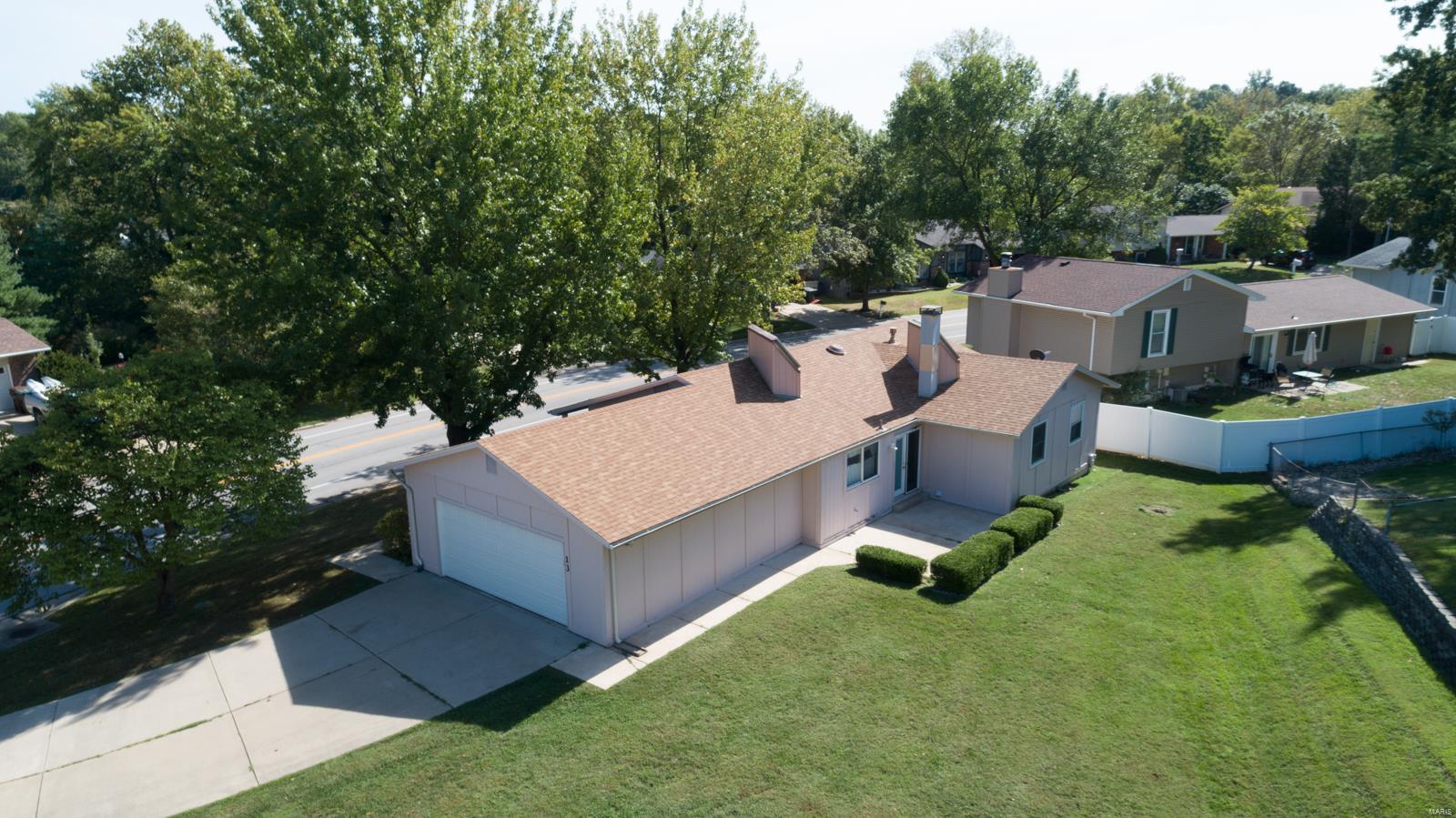 Country Creek #1 - Residential