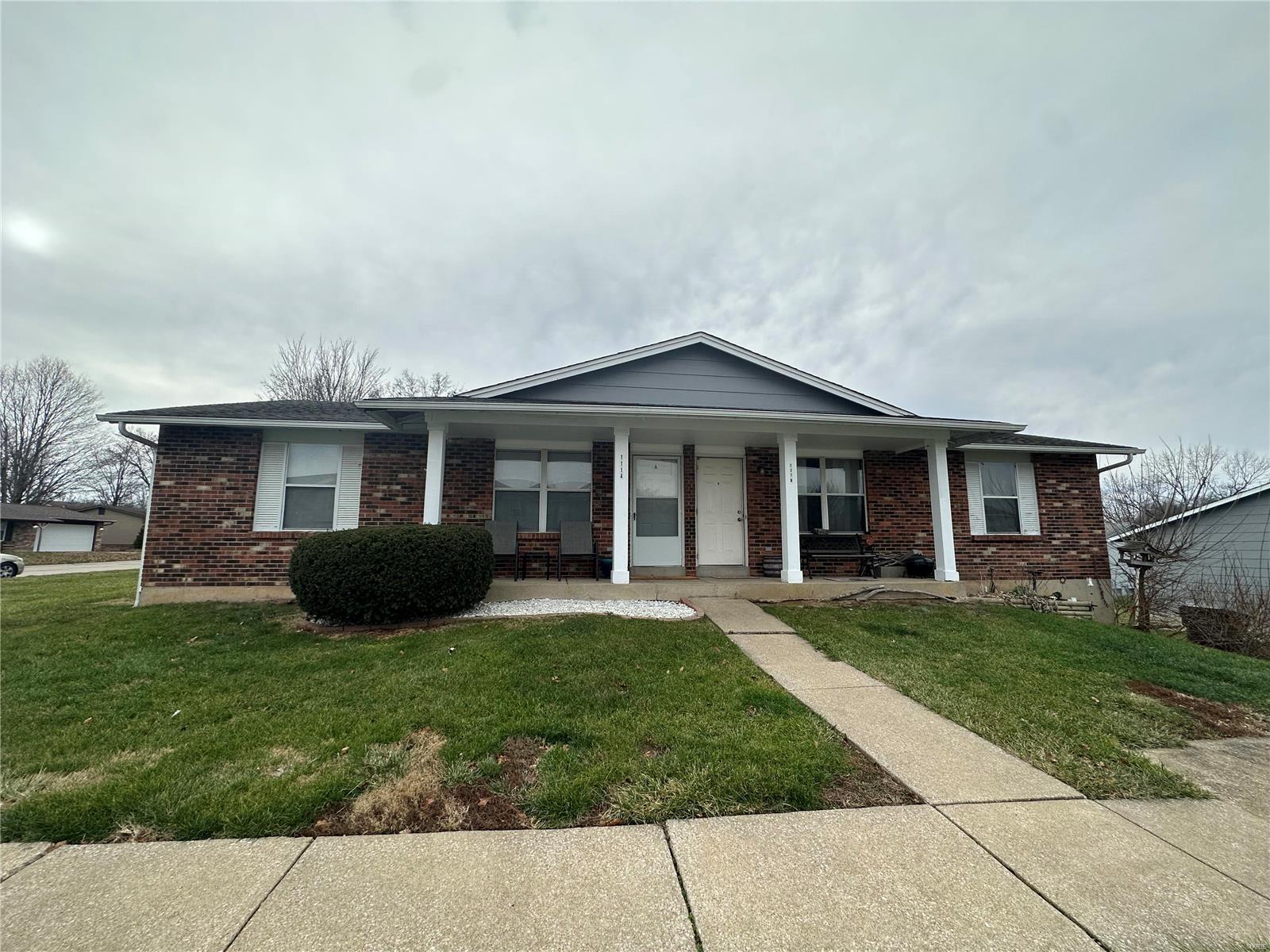 Spanish Trails #4 - Residential Income