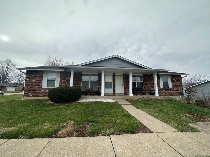 Portfolio of 6 duplexes in the heart of St. Peter's. 3 duplexes are ranches with all 6 units having 2 bedrooms and 1 bathroom. The other 3 duplexes are 2 stories with 2 bed / 1.5 bathrooms. Two of the 2 story duplexes have attached 1 car garages on each unit. All 6 duplexes have unfinished basements with washer / dryer hookups. Tenants are responsible for ALL utilities and lawn care. This property is located in a residential neighborhood. PLEASE DO NOT DISTURB TENANTS. SHOWING WITH ACCEPTED CONTRACT ONLY.