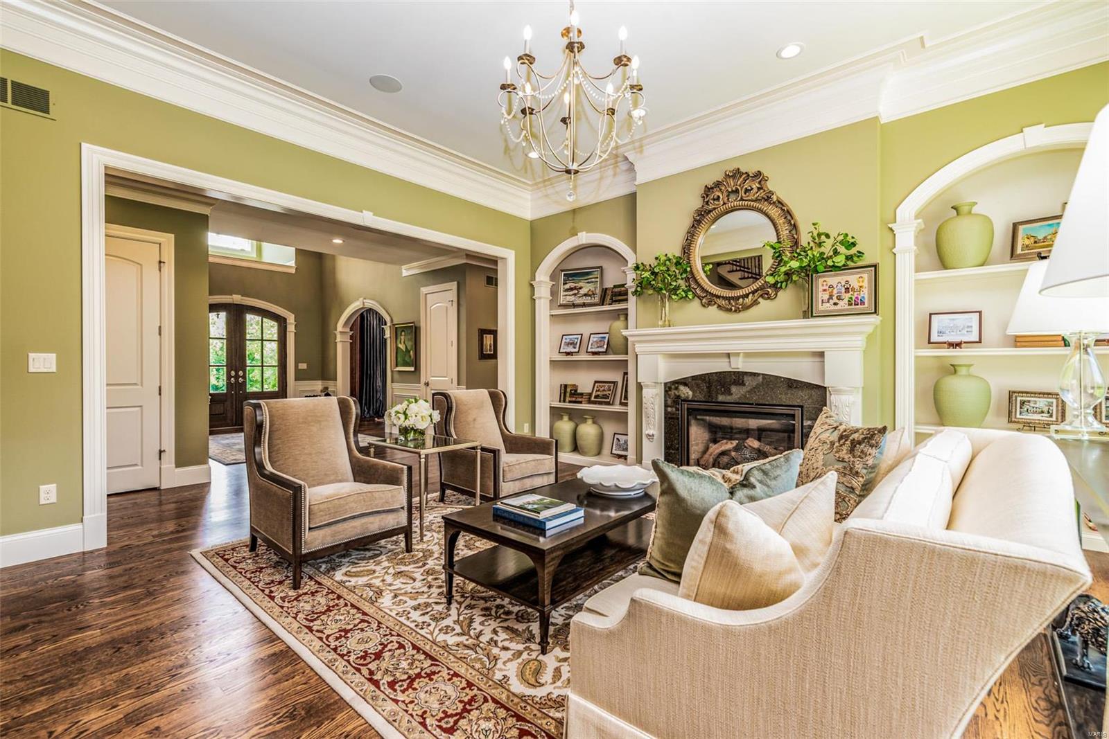 Carrie Washford Tract - Residential