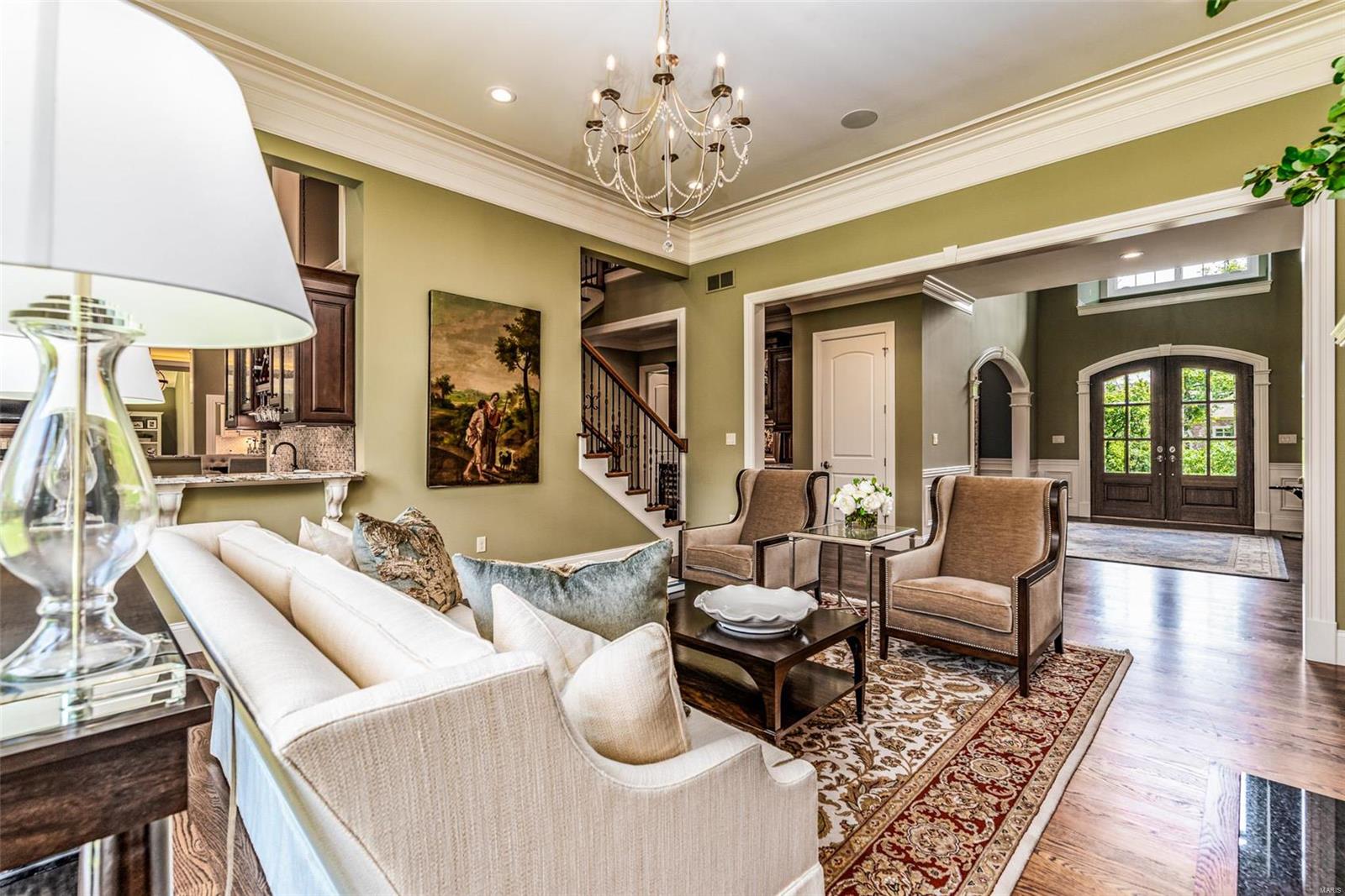 Carrie Washford Tract - Residential