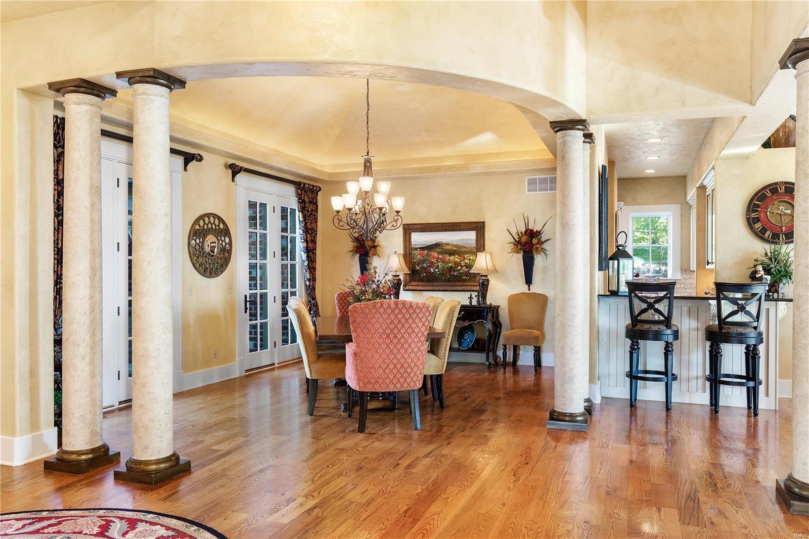 St Albans Bluffs Neighborhood - Residential