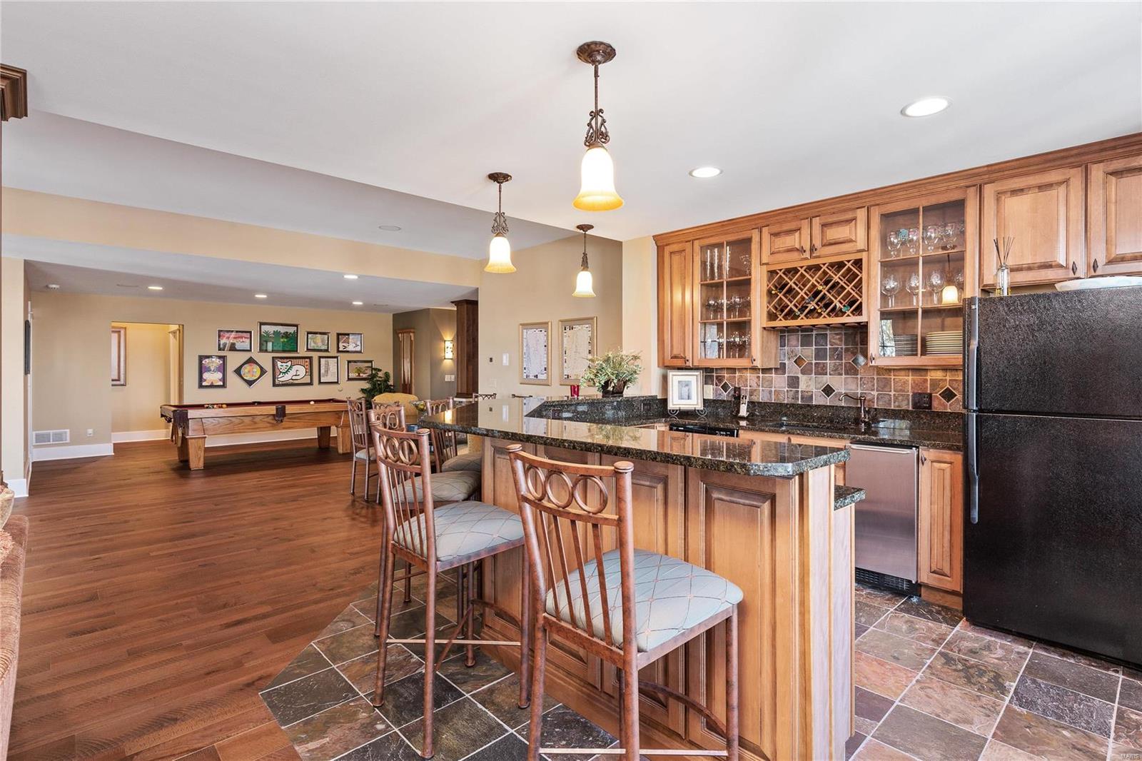 St Albans Bluffs Neighborhood - Residential