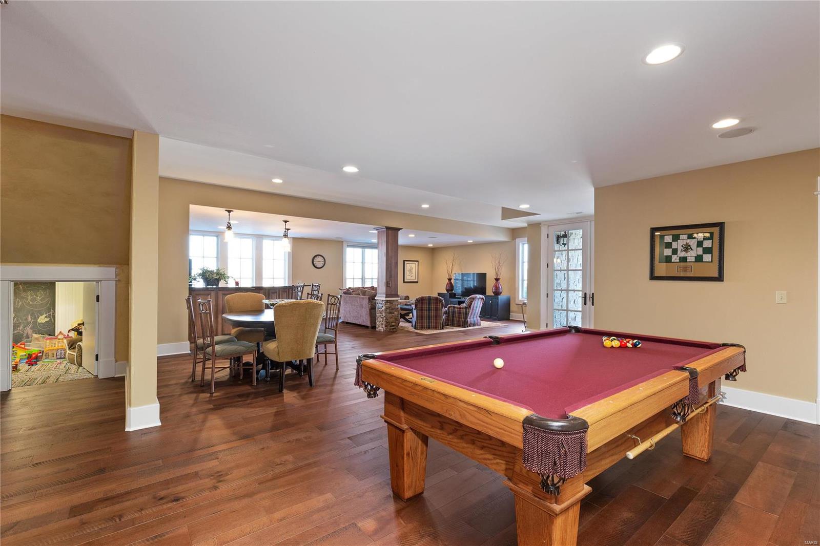 St Albans Bluffs Neighborhood - Residential