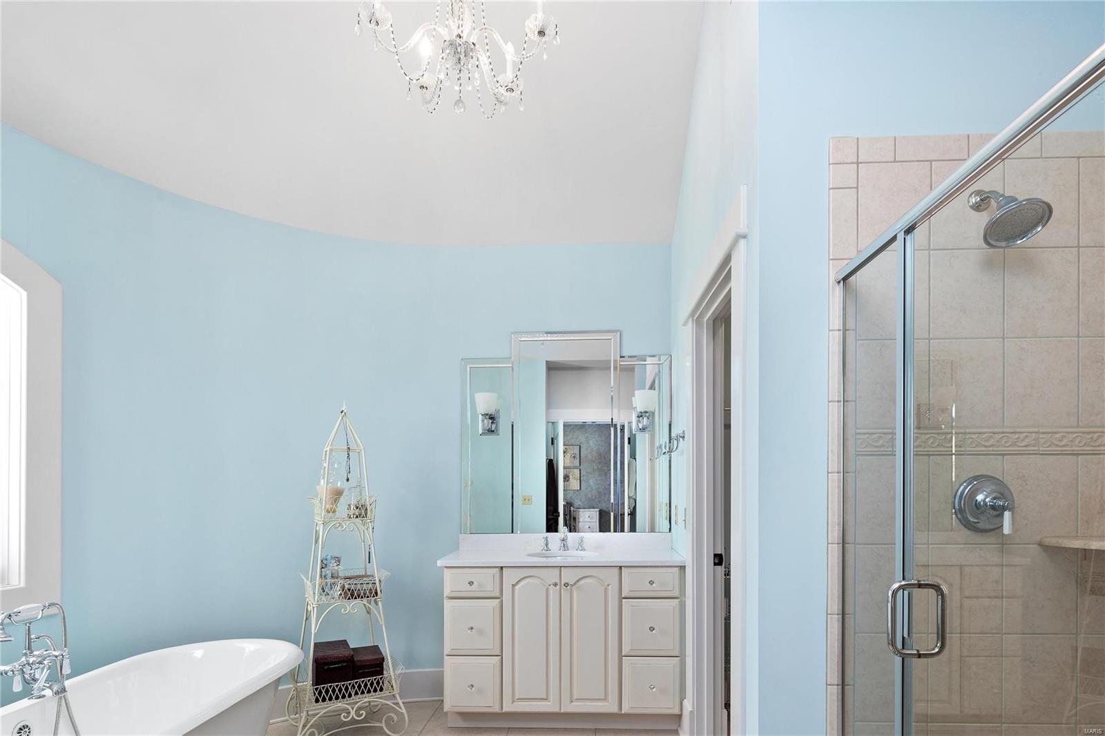 St Albans Bluffs Neighborhood - Residential