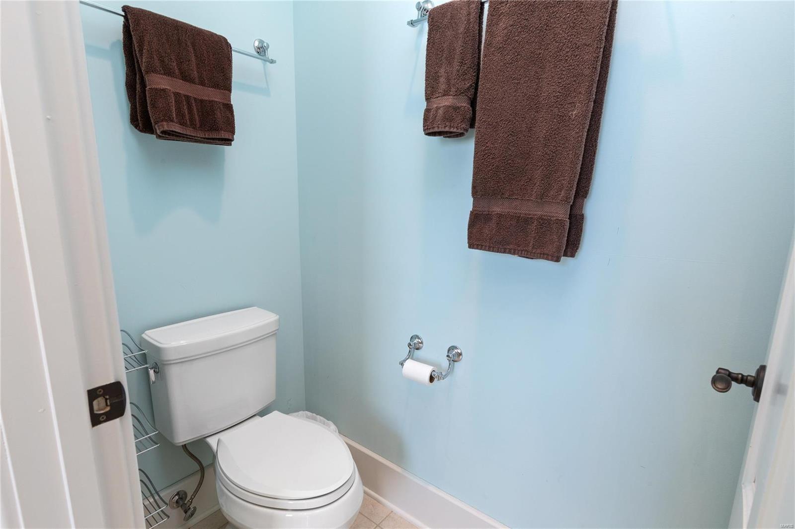 St Albans Bluffs Neighborhood - Residential