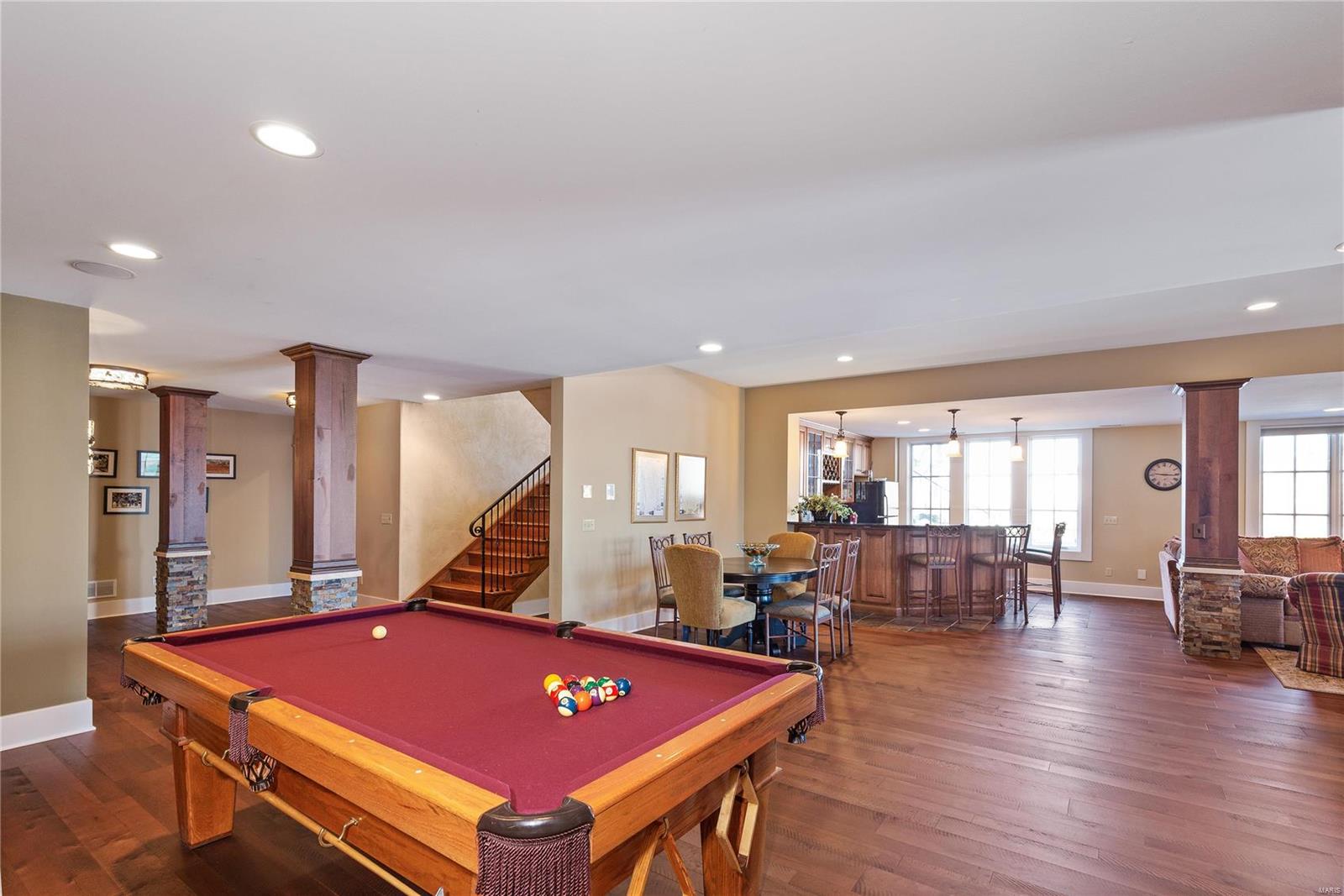 St Albans Bluffs Neighborhood - Residential