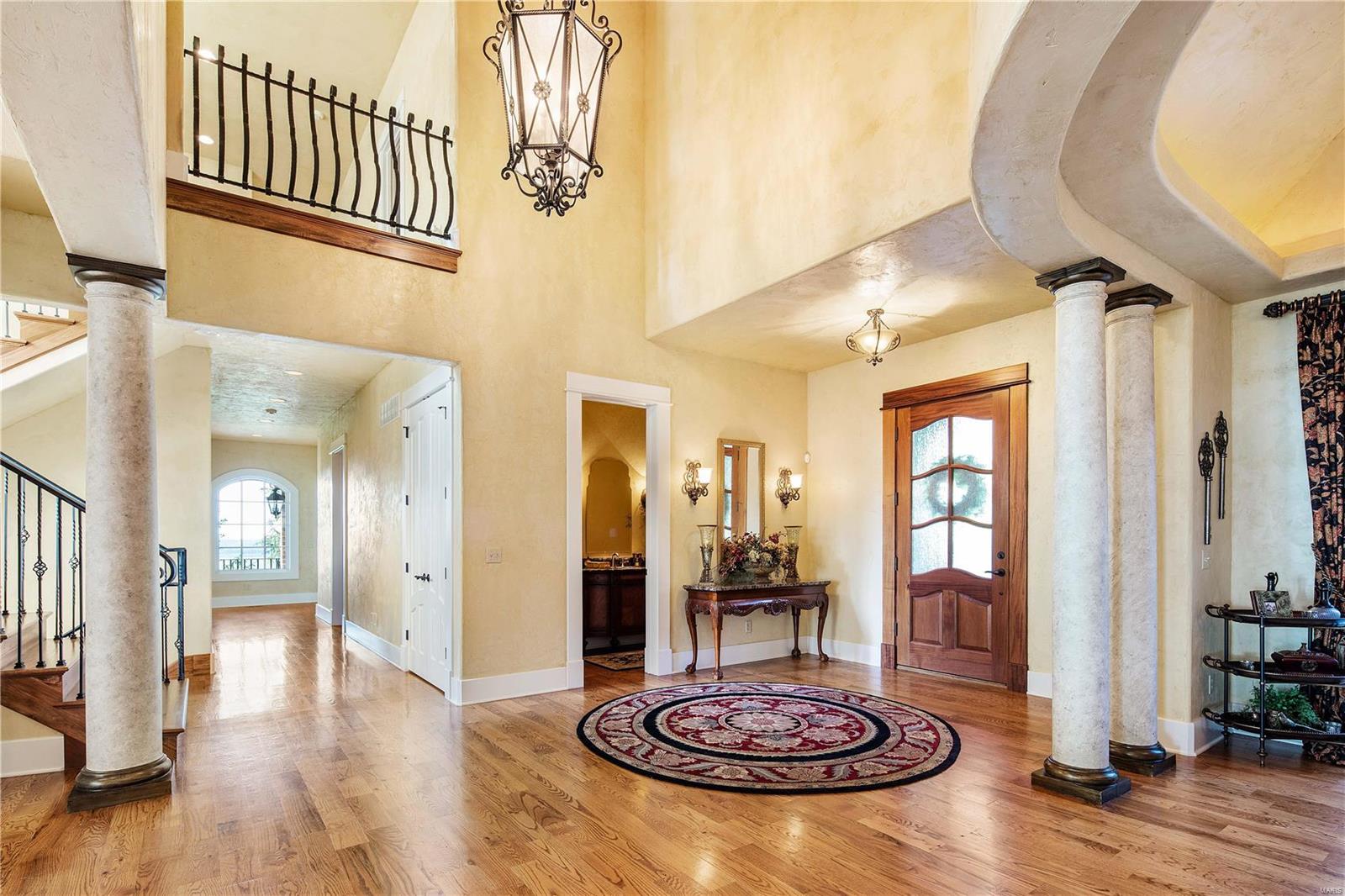 St Albans Bluffs Neighborhood - Residential