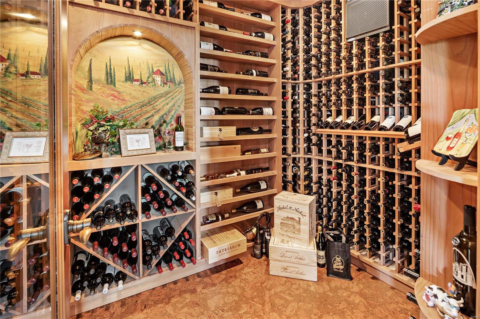 St Albans Bluffs Neighborhood - Residential