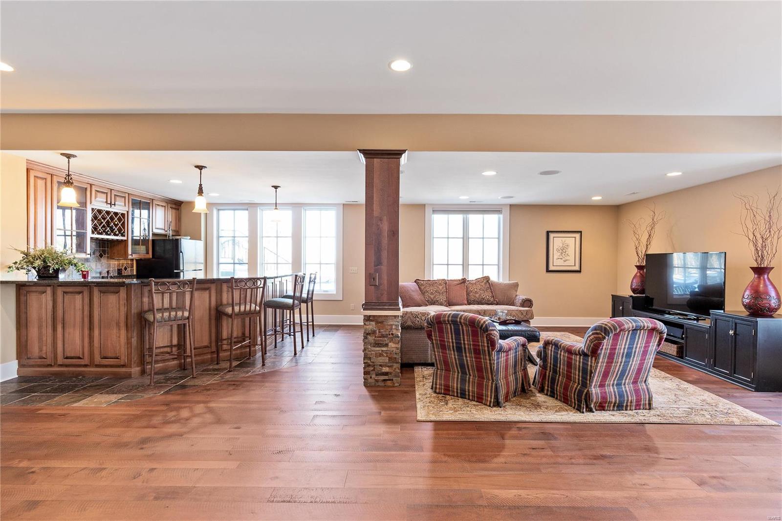 St Albans Bluffs Neighborhood - Residential