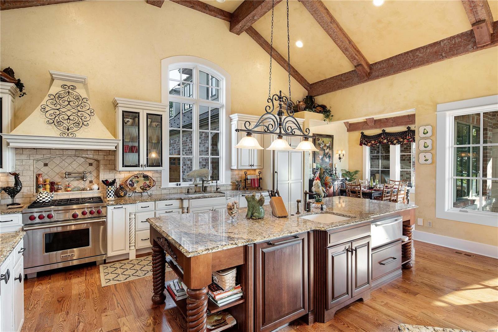 St Albans Bluffs Neighborhood - Residential