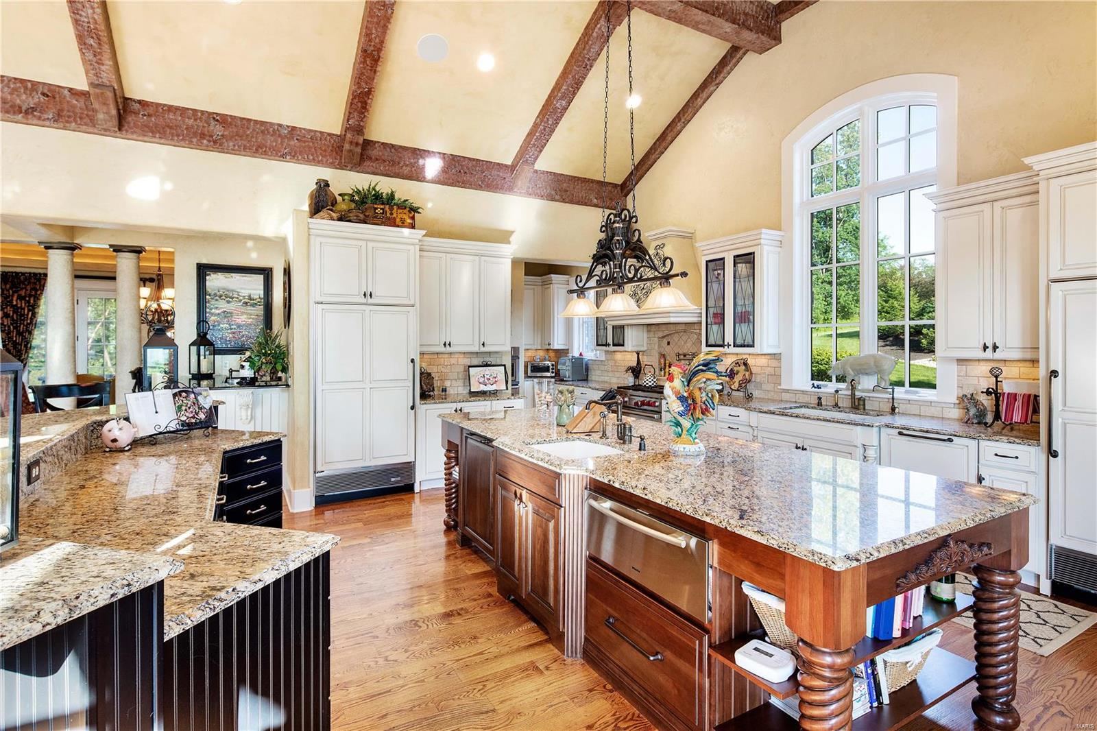 St Albans Bluffs Neighborhood - Residential