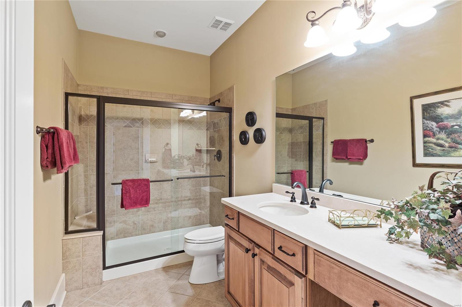 St Albans Bluffs Neighborhood - Residential