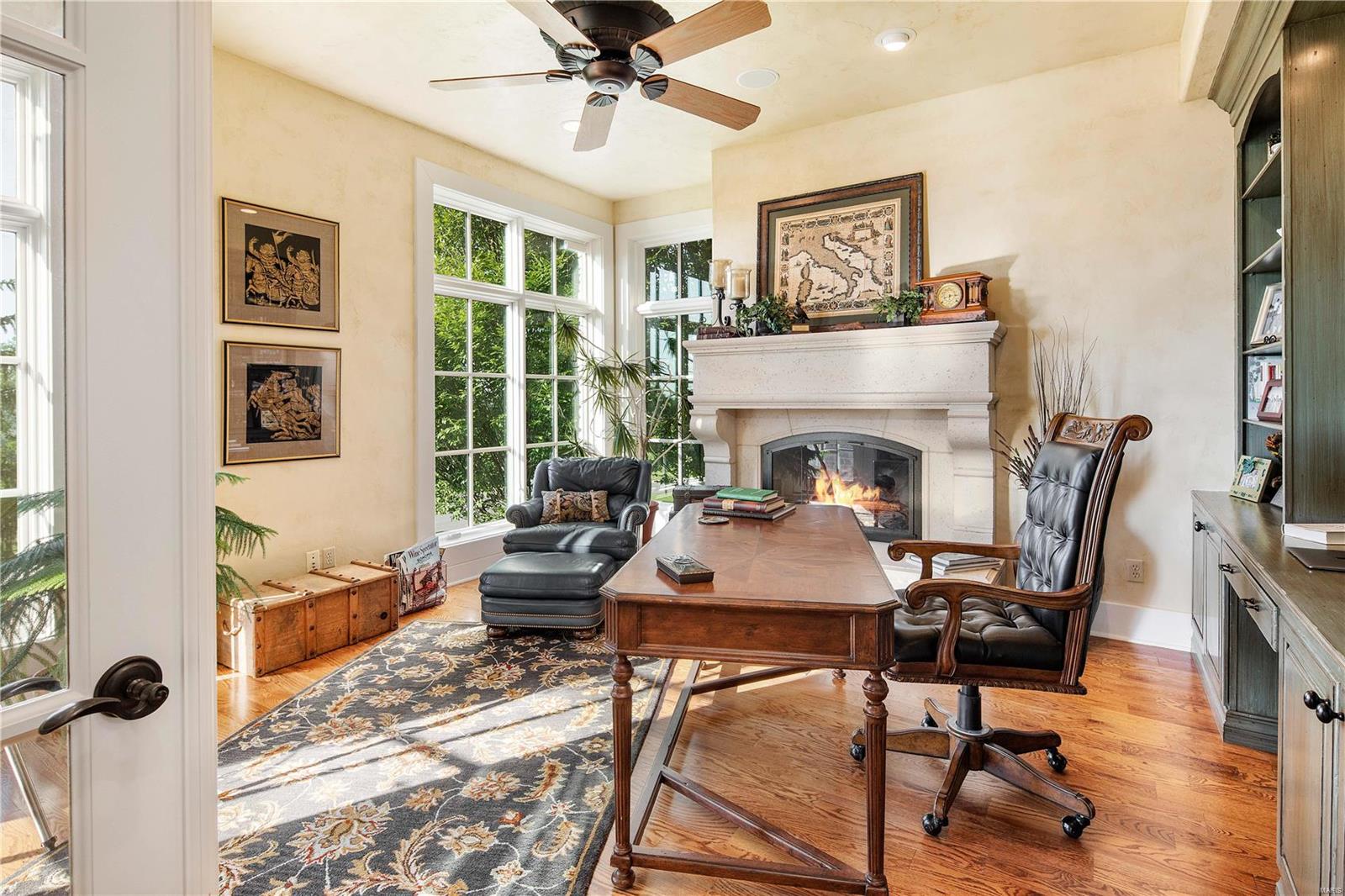 St Albans Bluffs Neighborhood - Residential