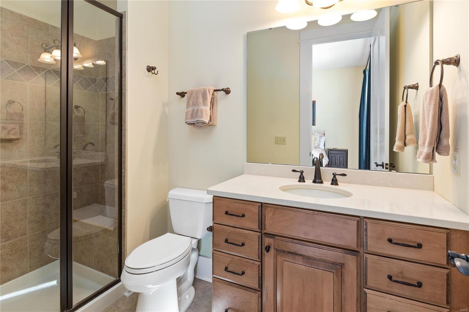 St Albans Bluffs Neighborhood - Residential