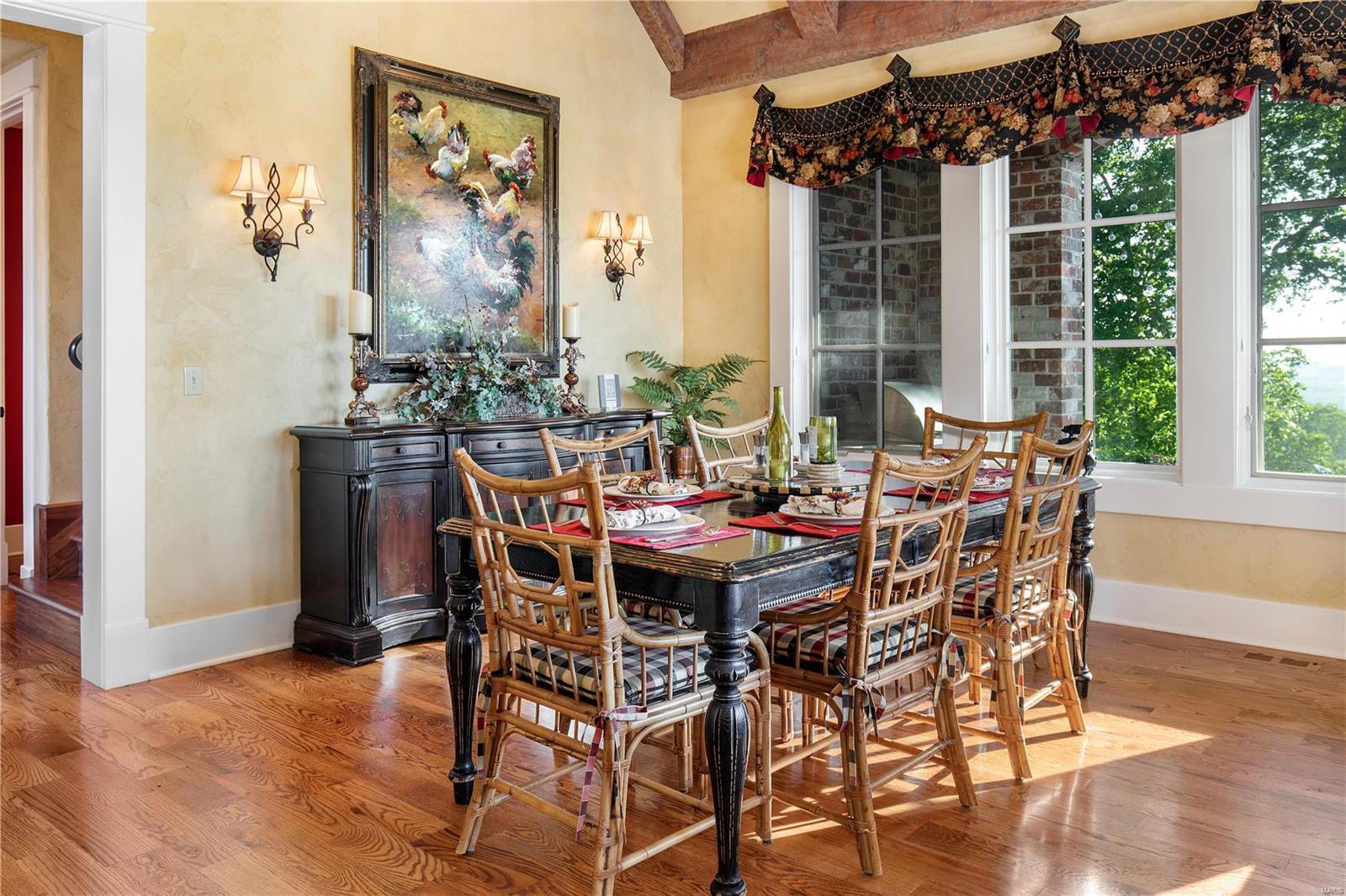 St Albans Bluffs Neighborhood - Residential