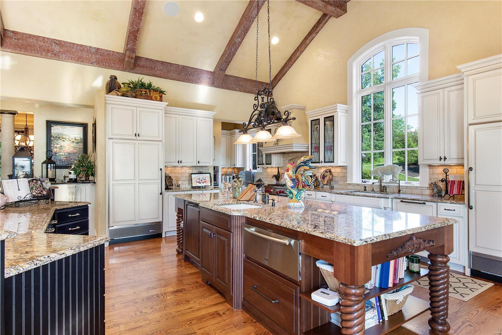 St Albans Bluffs Neighborhood - Residential