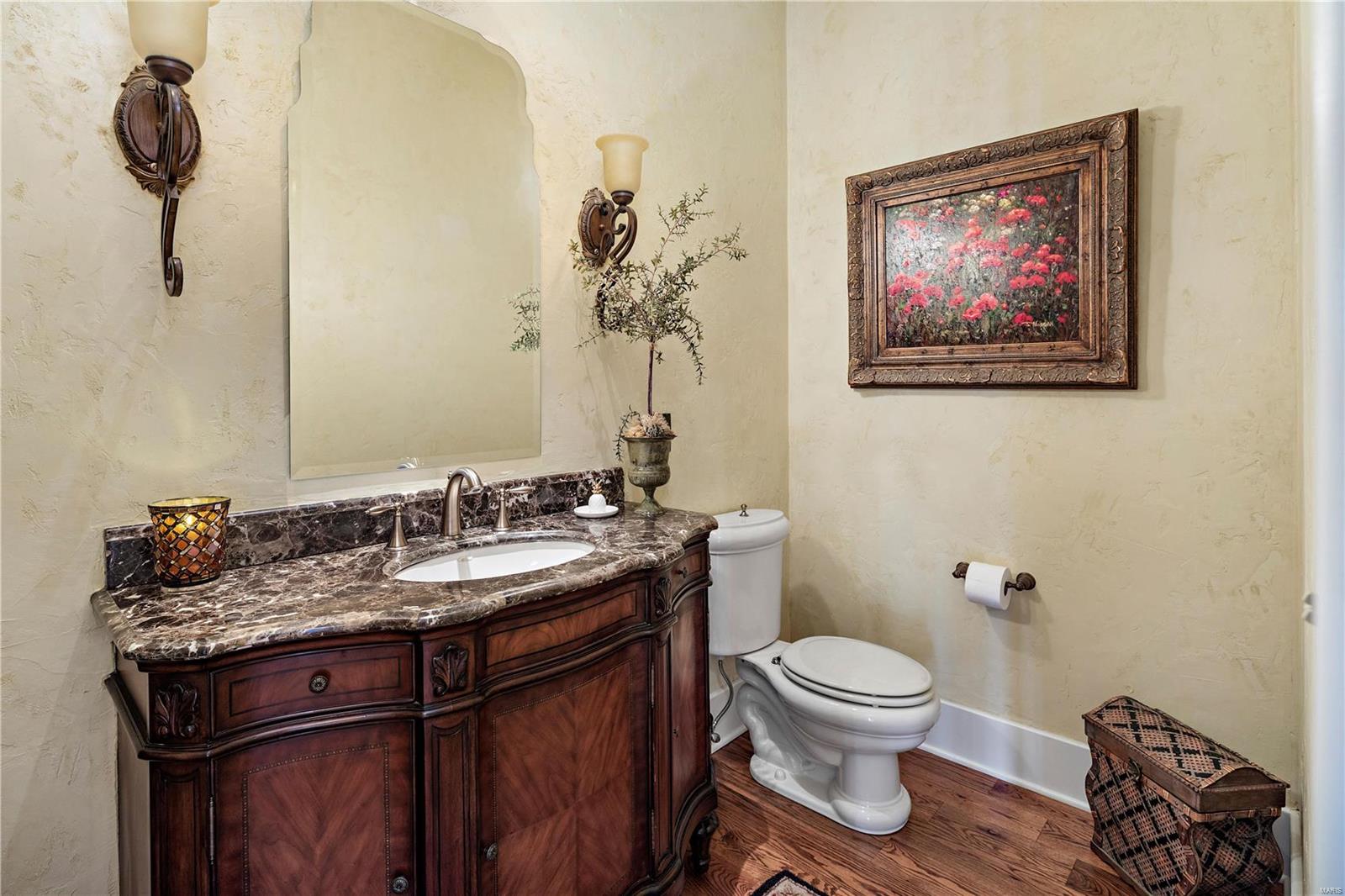 St Albans Bluffs Neighborhood - Residential