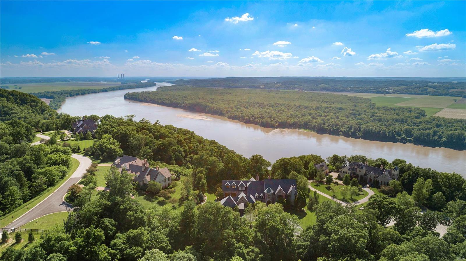 St Albans Bluffs Neighborhood - Residential