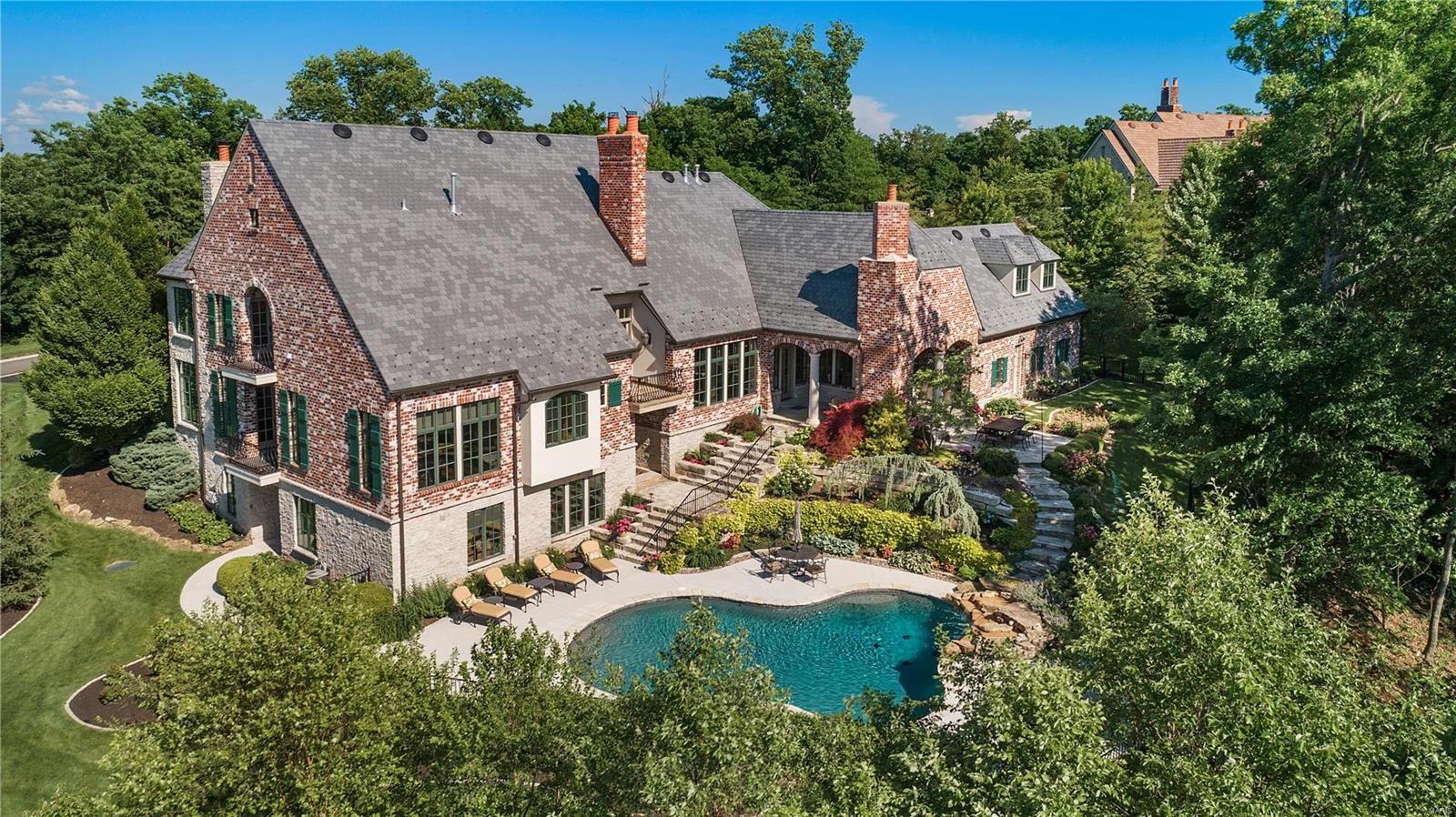 St Albans Bluffs Neighborhood - Residential