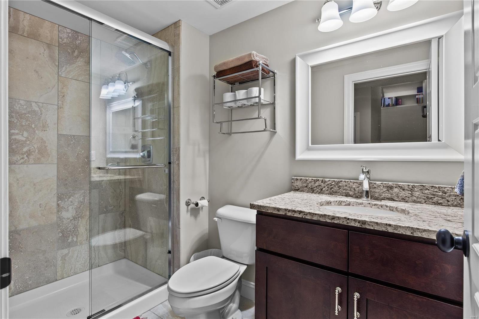 High School Terrace - Residential