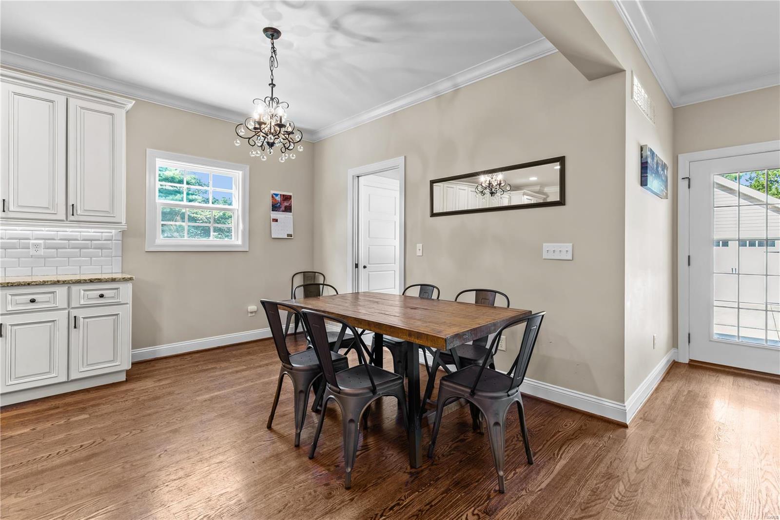 High School Terrace - Residential