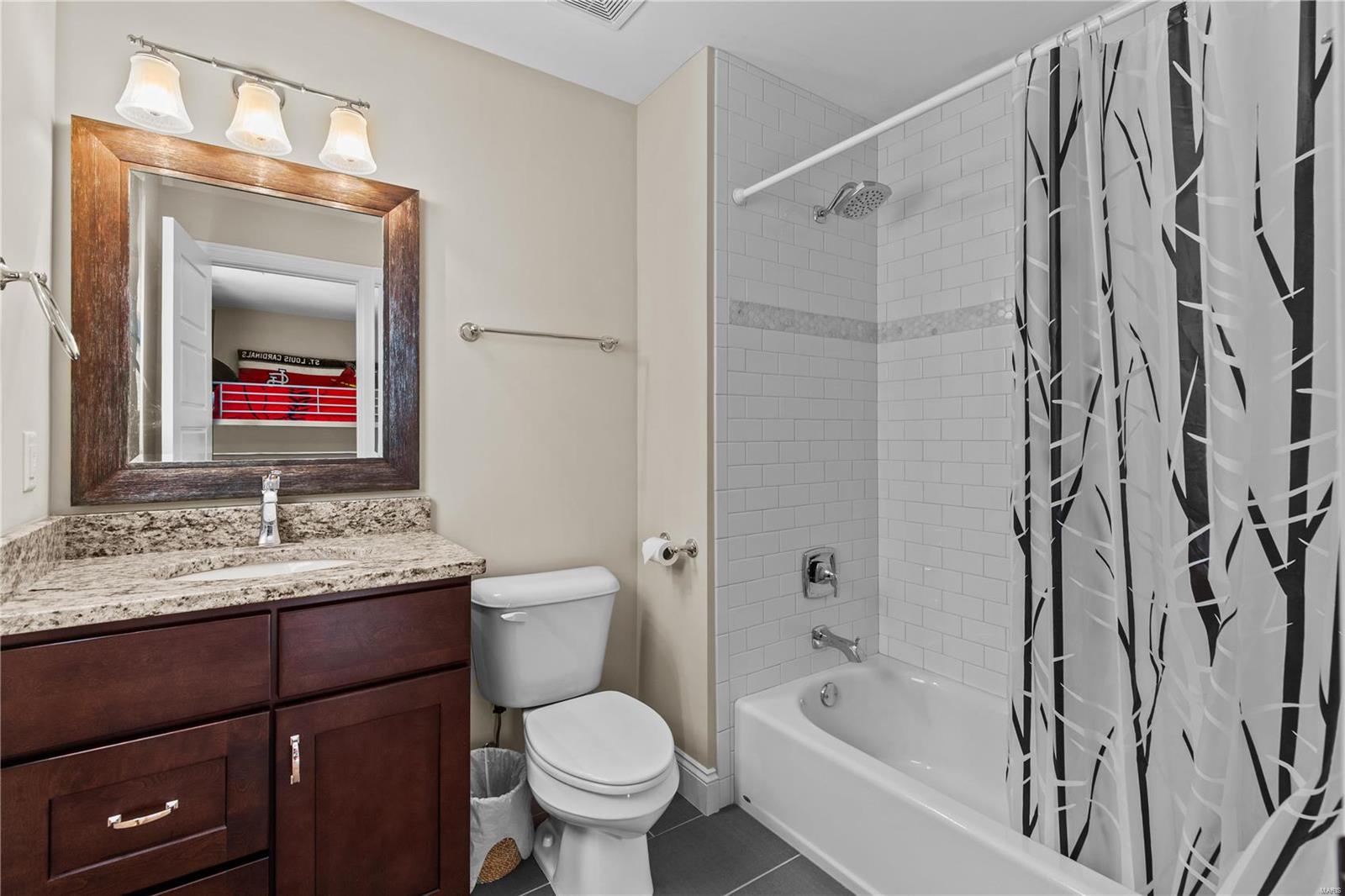 High School Terrace - Residential