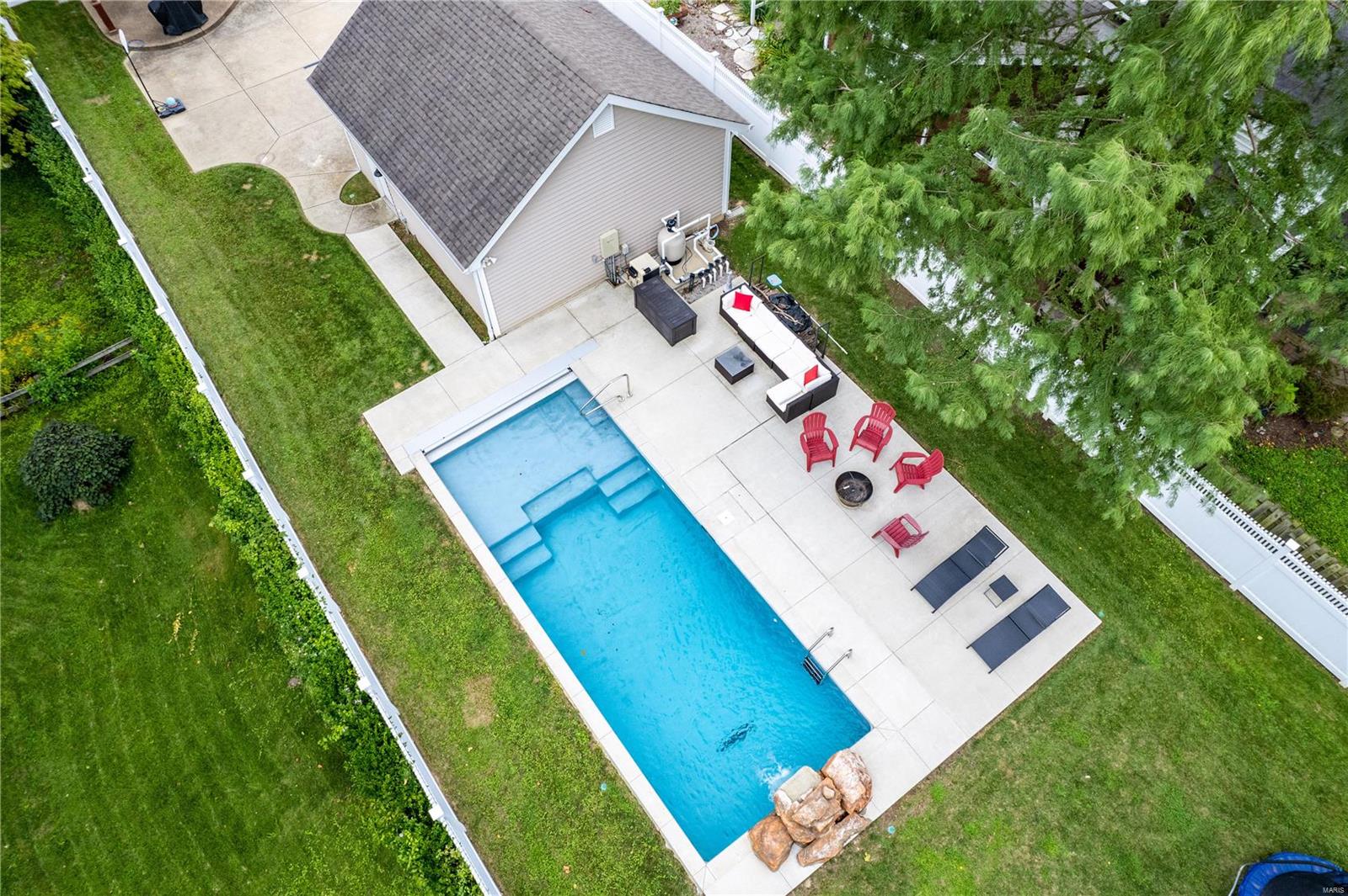 High School Terrace - Residential