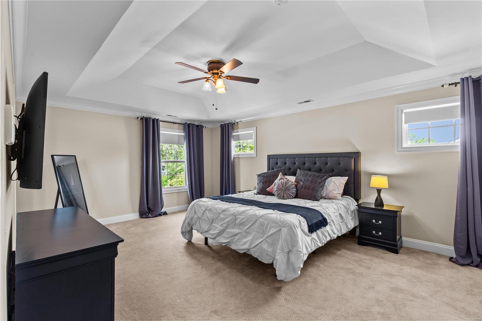 High School Terrace - Residential