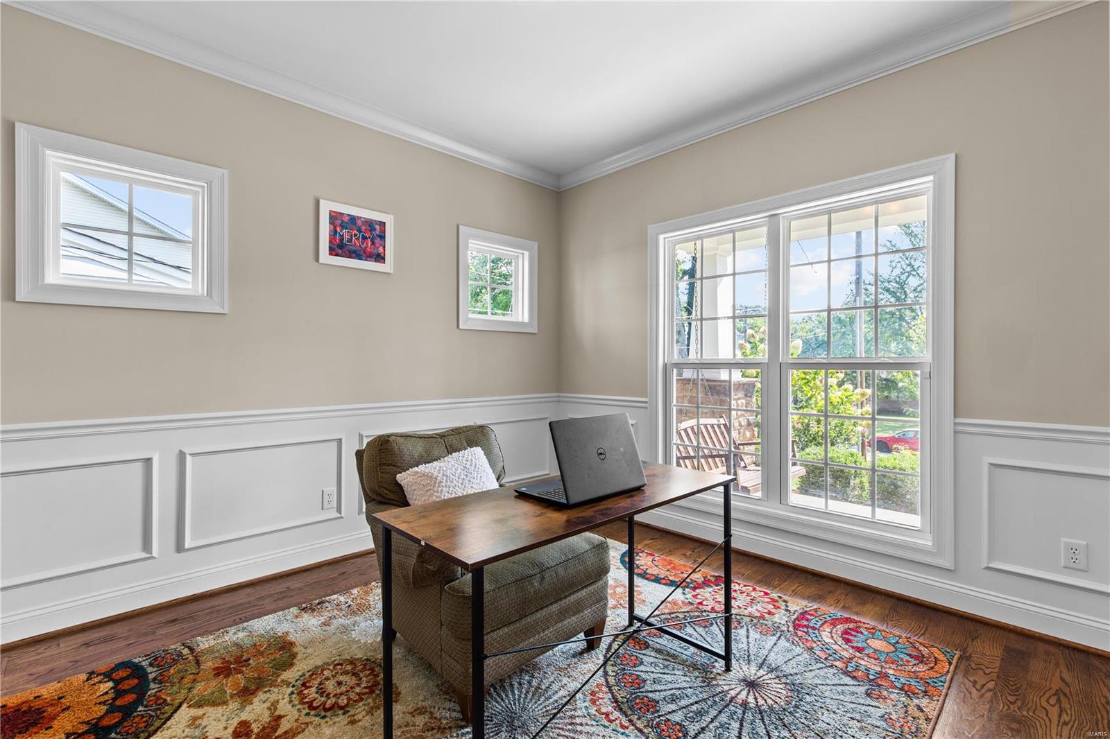 High School Terrace - Residential