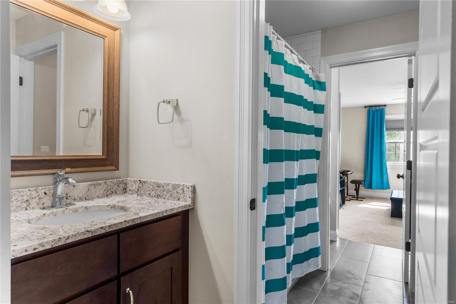 High School Terrace - Residential