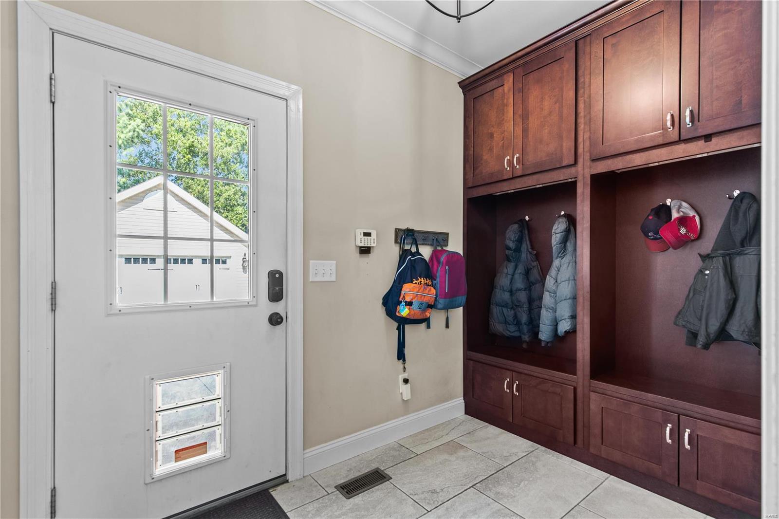 High School Terrace - Residential