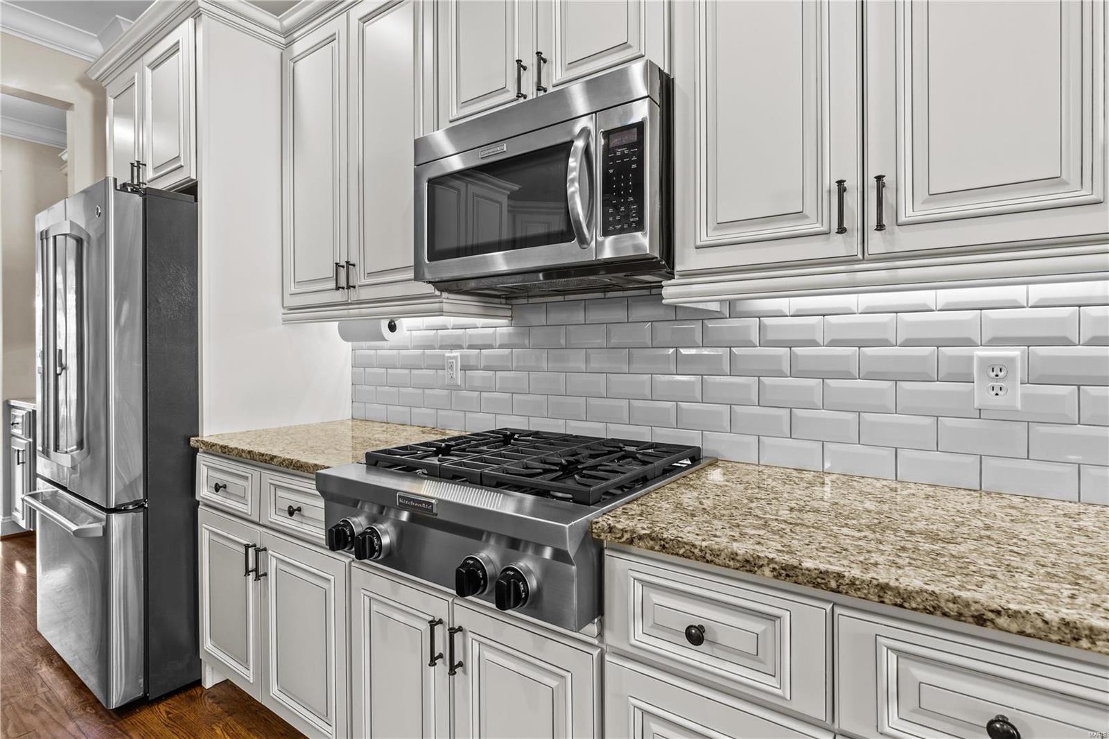 High School Terrace - Residential