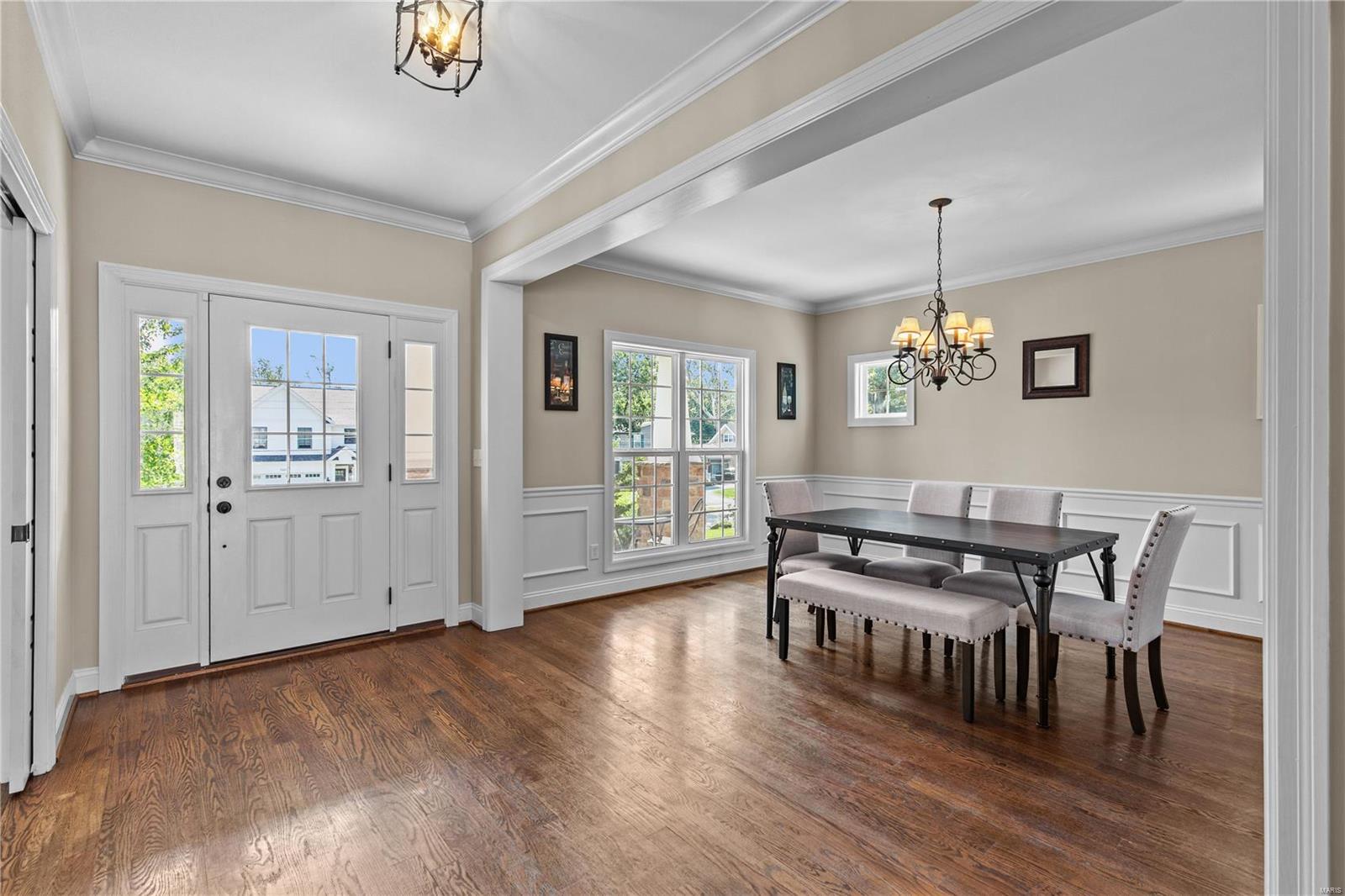 High School Terrace - Residential