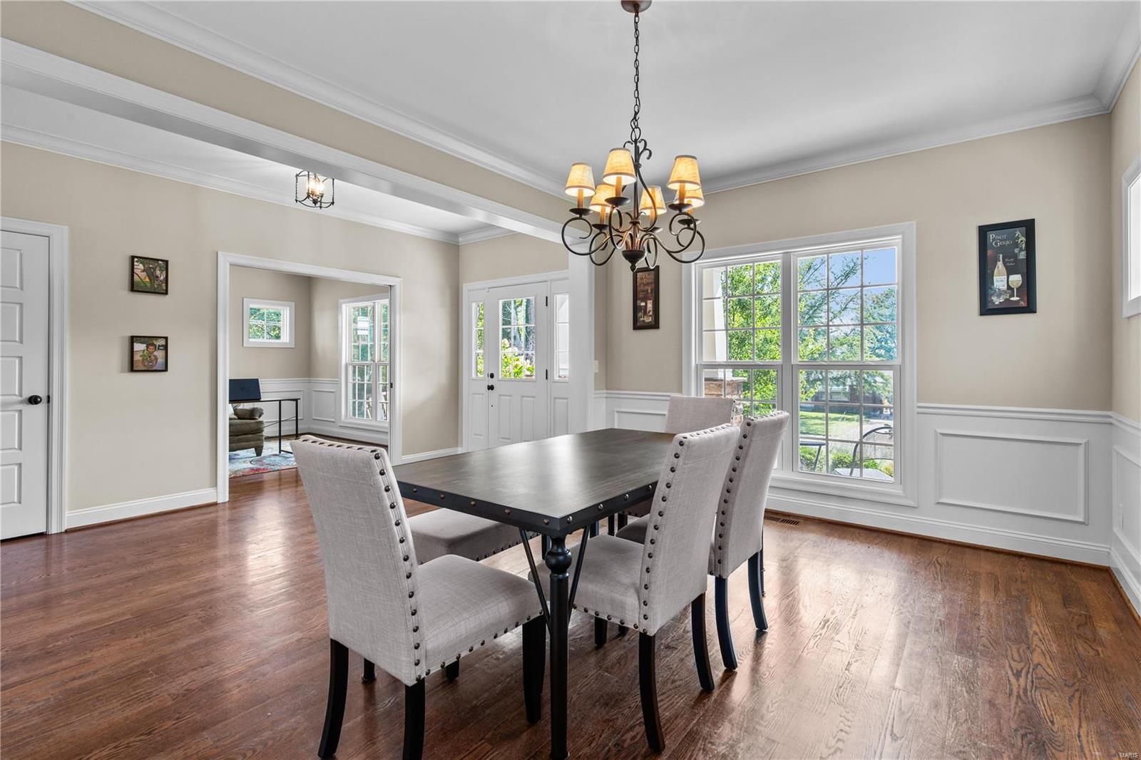 High School Terrace - Residential