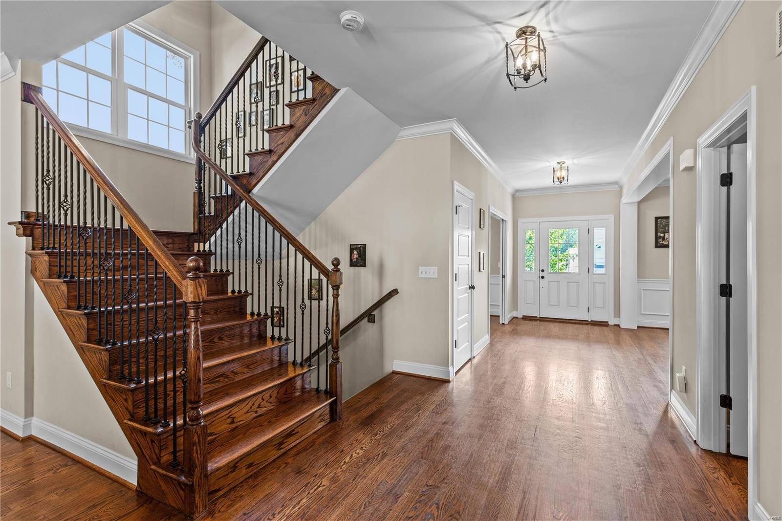 High School Terrace - Residential