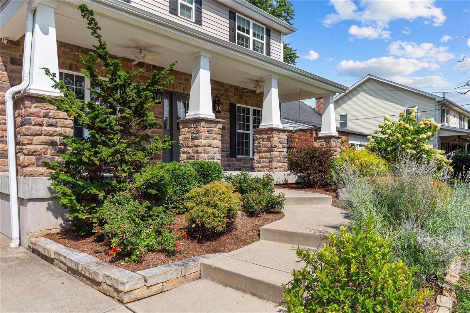 High School Terrace - Residential