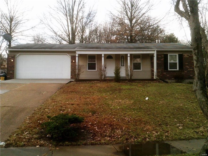 Welcome to Affordable Luxury!  Grand Opening Dec 27! Completely renovated and updated "Turn-key" move-in ready home. Brick front 1 story ranch, 3 BDR/3bath, large 2 car garage; good curb appeal. Open floor plan this home has new amenities throughout. The master bedroom has a large closet and full bath with shower. New engineered wood floors throughout. Updated kitchen with new tile, counter tops and newer applianceswith built in microwave. Updated bathrooms, new paint and lighting. Level backyard with great walkout patio and deck off kitchen! Also a large storage shed and work area in the backyard for all your toys!  Large partially finished basement with large recreation  room, half bath and separate laundry room and plenty of storage. Also a possible 4th sleeping area. A great quiet and well kept neighborhood in Hazelwood schools close to everything with easy highway access.  Newer roof, furnace and AC! Seller offering a Home Warranty. Priced right to sell fast!