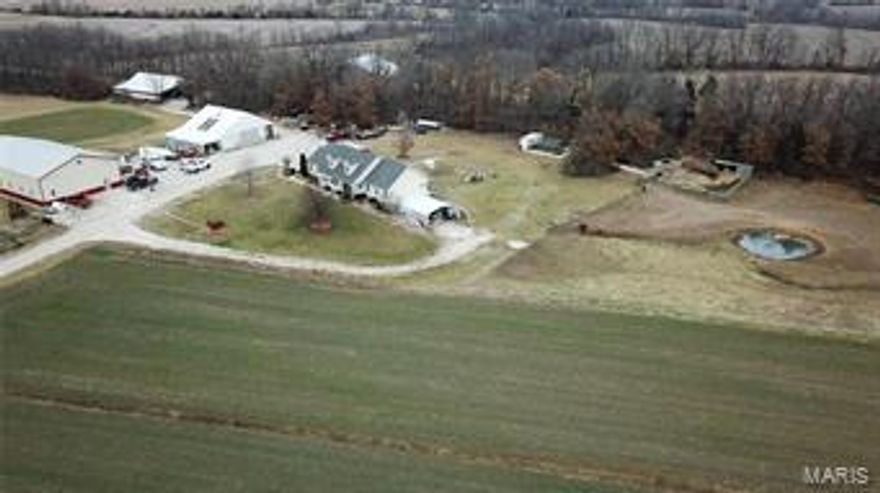 A large approx. 162.57 +/- acre made up of 4  tracts. Beautiful gently rolling to level ground with scattered trees.  Would make a great mixed use development of Residential with some industrial/commercial ground on the north side of this property. Home on North side is of no value & is being sold "As-Is" with no reps or warranties, newer (2005) home on South side off of Elm Tree is being sold "As-Is" with a newer shop with a concrete floor, next to home that is heated by propane.  Other various outbuildings may be used for storage. Tract 1 - 1540 S Main - consists of approx. 64.18 +/- ac. - Tract 2 - 1528 S Main - consists of approx. 51 +/- ac.
Tract 3 - Elm Tree - consists of approx. 37.13 +/- ac. & Tract 4 - 1086 Harvester - consists of approx. 10.26 +/- ac. Tracts 1 & 2 are located in the City limits of Troy. Tracts 3 & 4 are in Lincoln County.

Troy is the fastest growing area in Lincoln County!