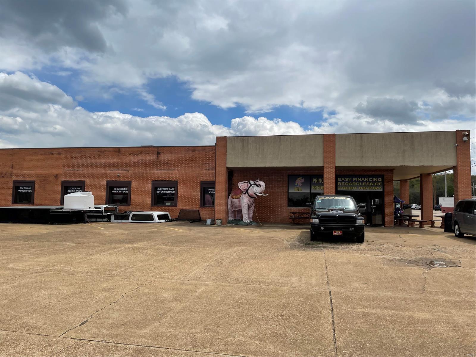 None - Commercial Sale