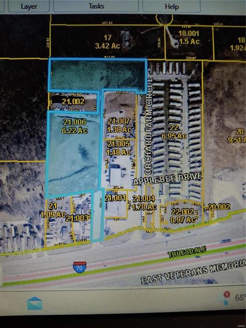 17973 N Service Rd East Wright City MO 63390