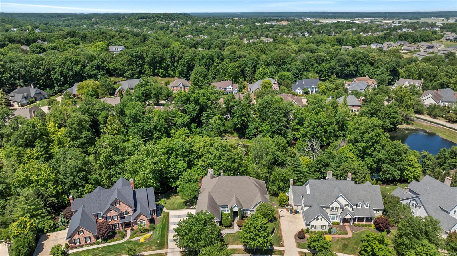 Country Lake Estates - Residential