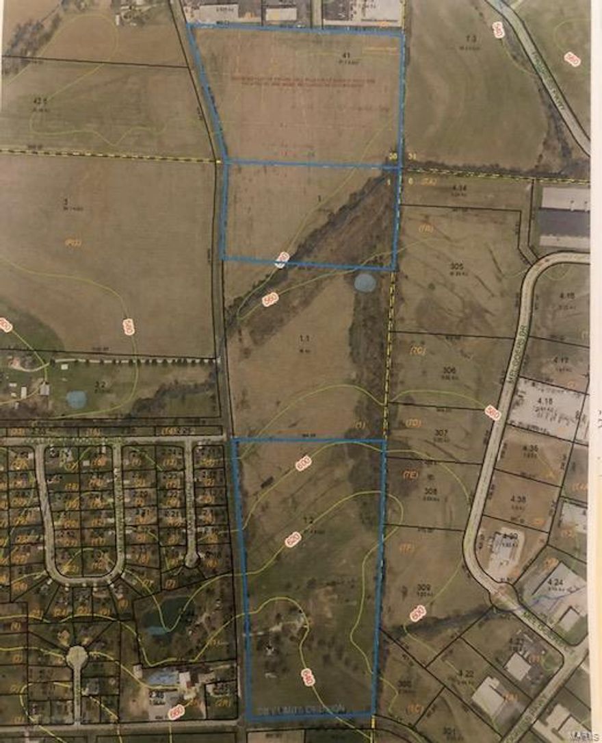 For Comps only.  Total of 49.77 acres  3 tax IDS 22-1-010-0-099-001200, 22-1-010-0-099-001000,17-7-360-0-099-041000